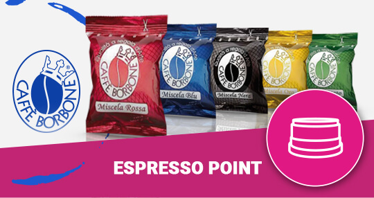 Capsule caffè borbone Capsule caffè borbone