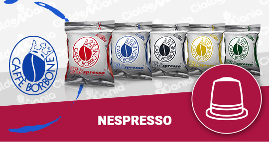 Borbone respresso Borbone respresso