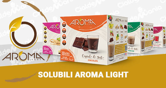 Solubili Aroma Light Solubili Aroma Light