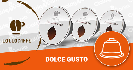 Lollo Caffè Passione Dolce Lollo Caffè Passione Dolce